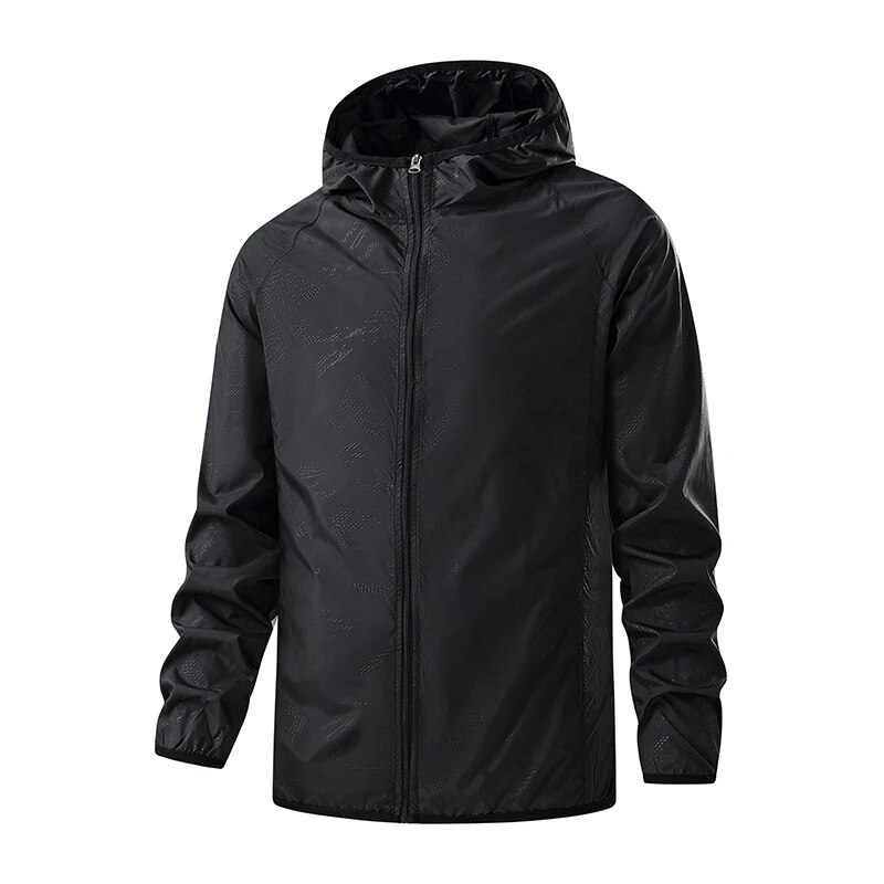 Women'S Fashion Rain Jacket - LNGXO mężczyźni kobiety wodoodporne kurtki turystyczne