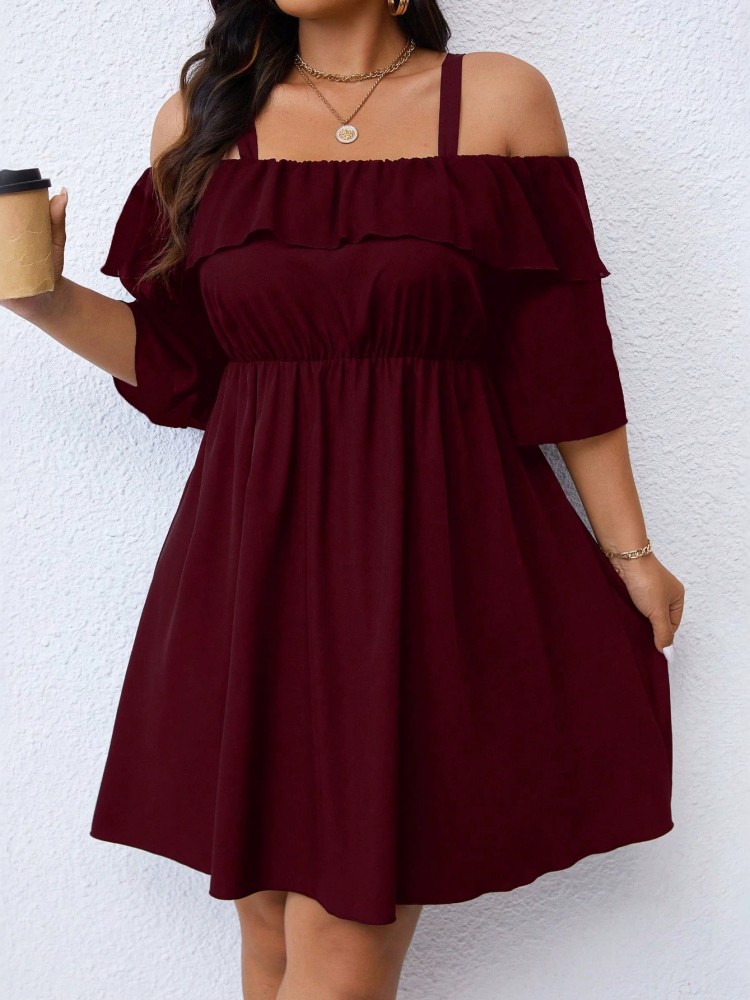 Xl Women'S Fashion - Sukienki damskie XL-5XL Plus Size, szlafroki,