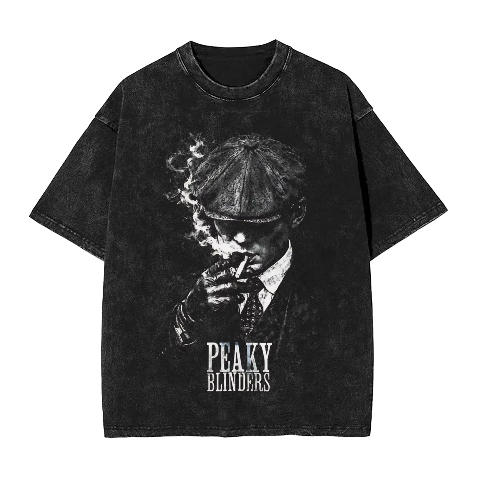 Women'S Fashion Peaky Blinders - Koszulki Peaky Blinders Tommy Shelby Acid