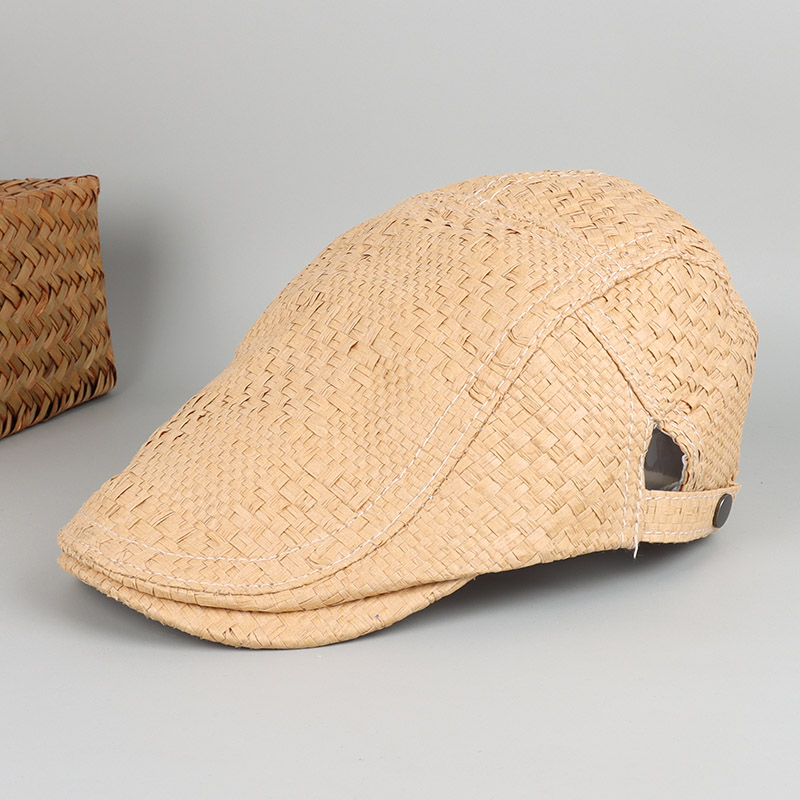 Women'S Fashion Peaky Blinders - Letnie kapelusze przeciwsłoneczne, kaszkiety, berety, moda