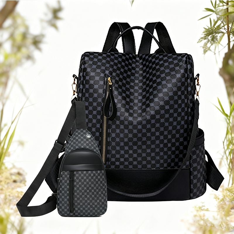 Crossbody Bag Women - Uniwersalna torba listonoszka unisex, na ramię