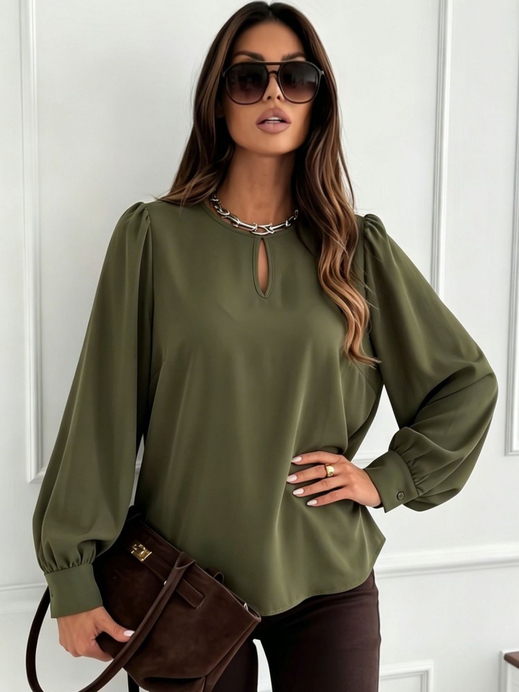 Xl Women'S Fashion - XL-4XL Plus Size Jesienna Wiosenna Moda