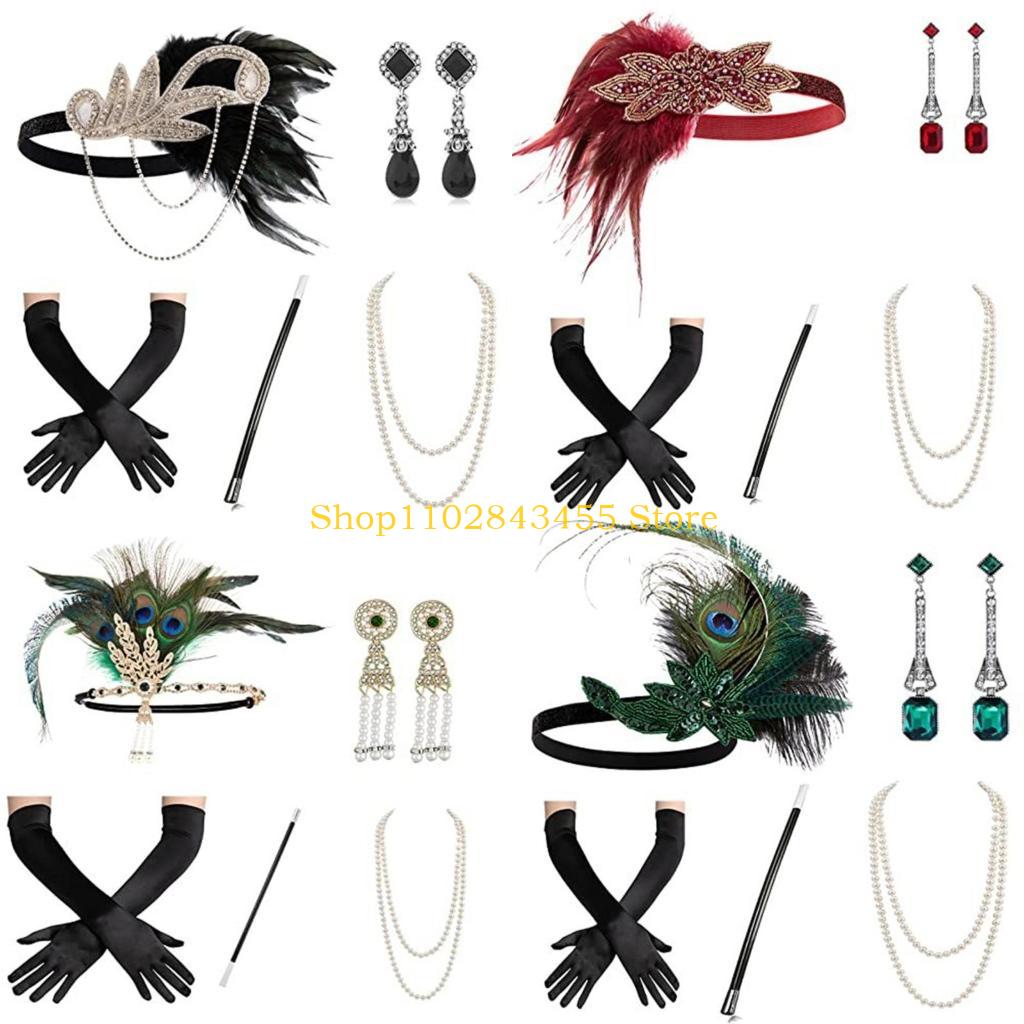 Women'S Fashion Of The 1920S - 49MC 1920s Flapper Gatsby kostium imprezowy