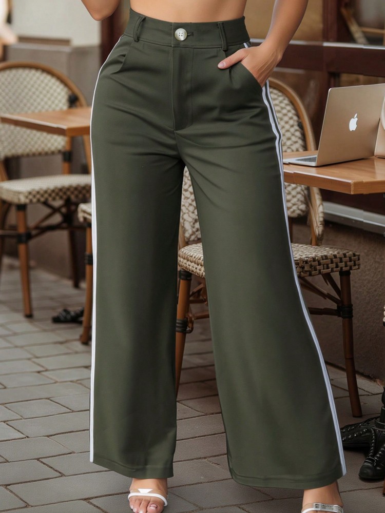 Xl Women'S Fashion - Spodnie damskie XL-4XL Plus Size z
