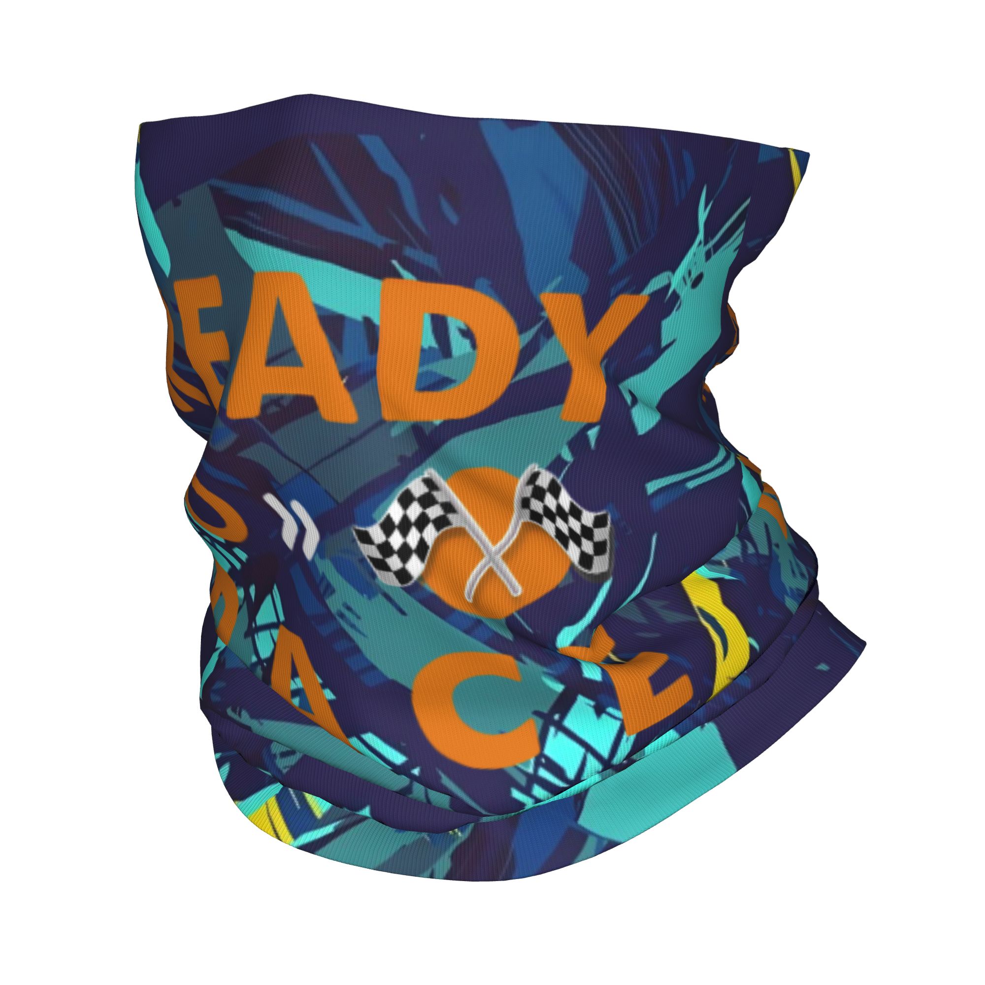 Women Fashion Logo - Bandana/Komin na szyję z własnym logo,