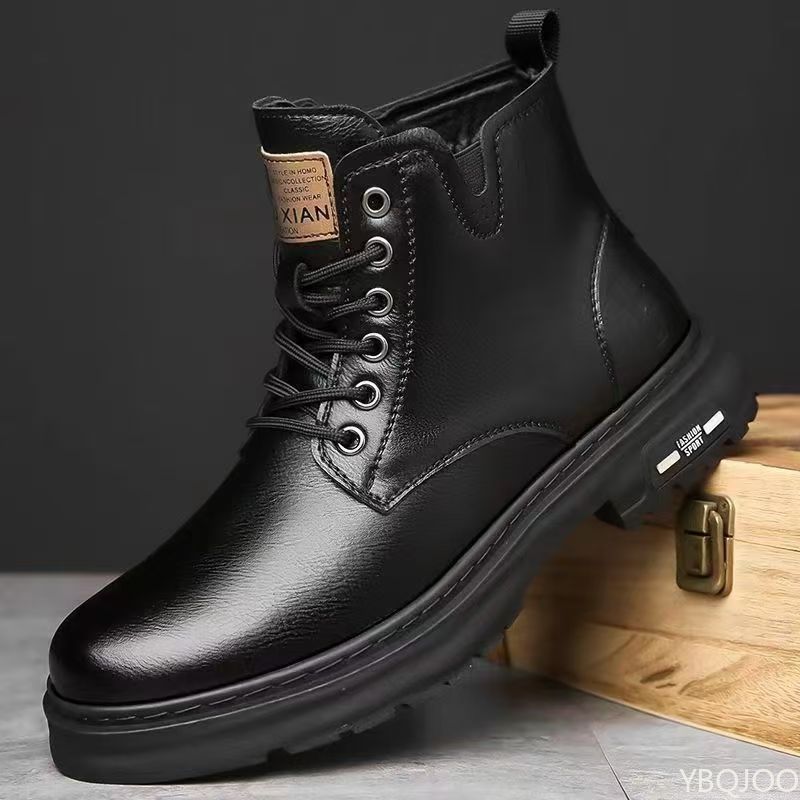 Women'S Fashion Winter 2025 - Modne, uniwersalne męskie buty na wiosnę