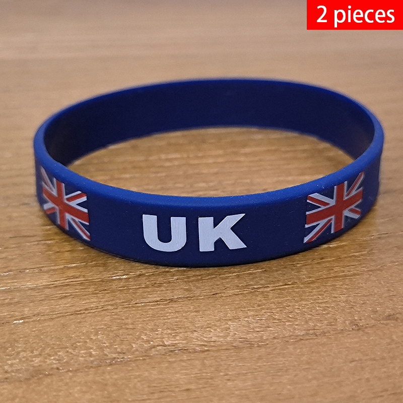 2 szt. Opaski z flagą narodową – Women Fashion Uk recenzja i cena
