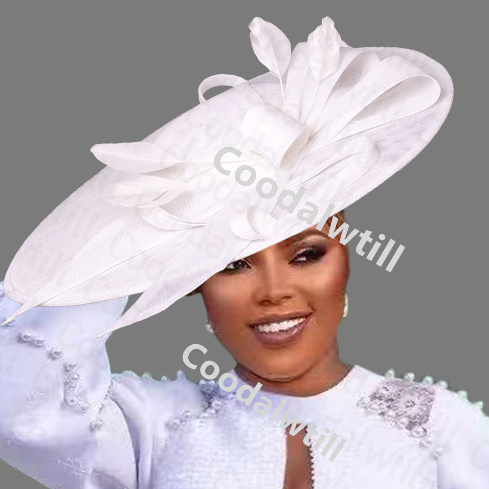 Kapelusz Fascinator Kentucky D – Women'S Fashion Kentucky Derby recenzja i cena