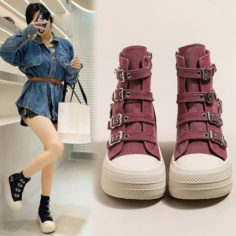 Buty Damskie Wiosna Lato 2025  – Women'S Fashion Walking Shoes recenzja i cena