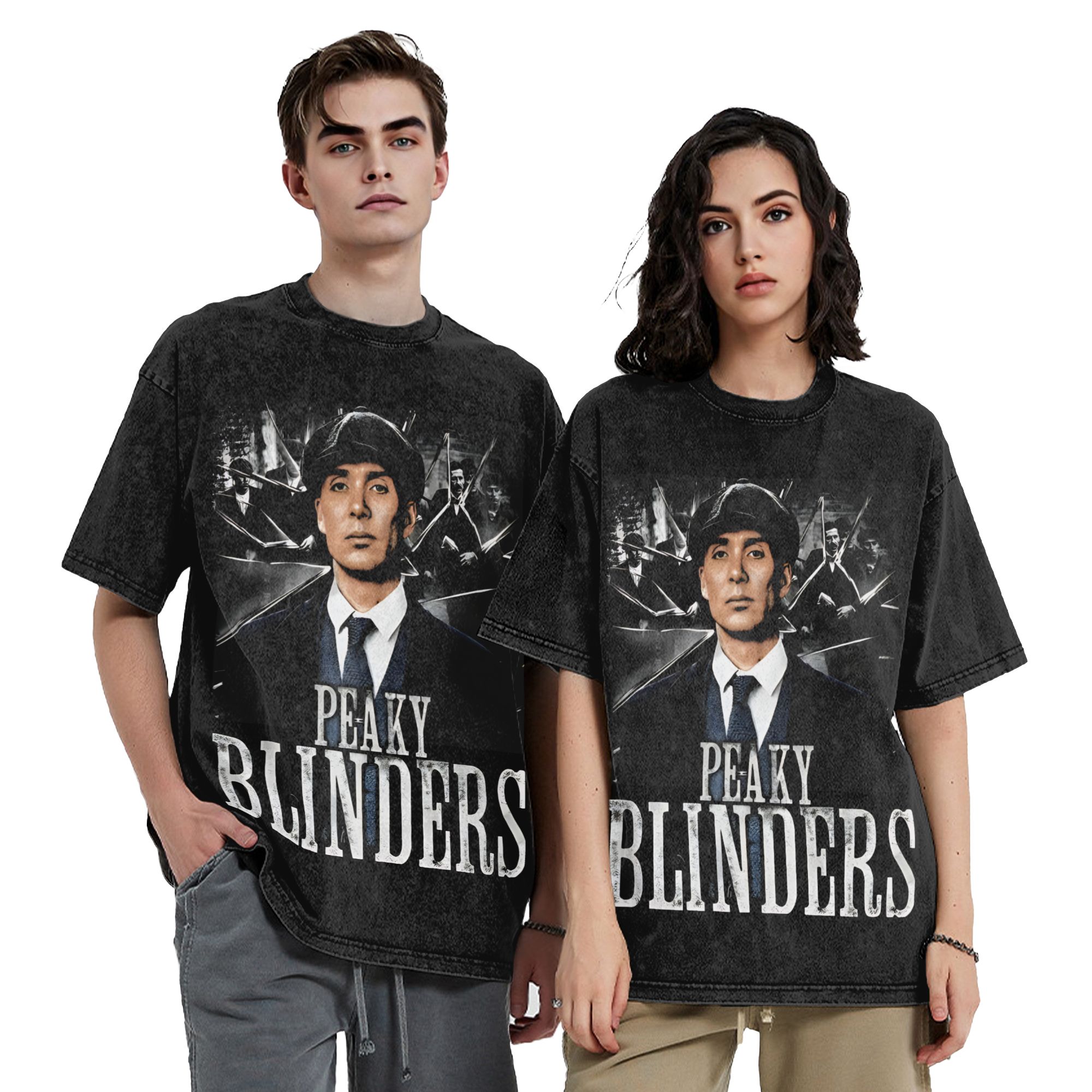 Kobiety Mężczyźni Tommy Shelby – Women'S Fashion Peaky Blinders recenzja i cena