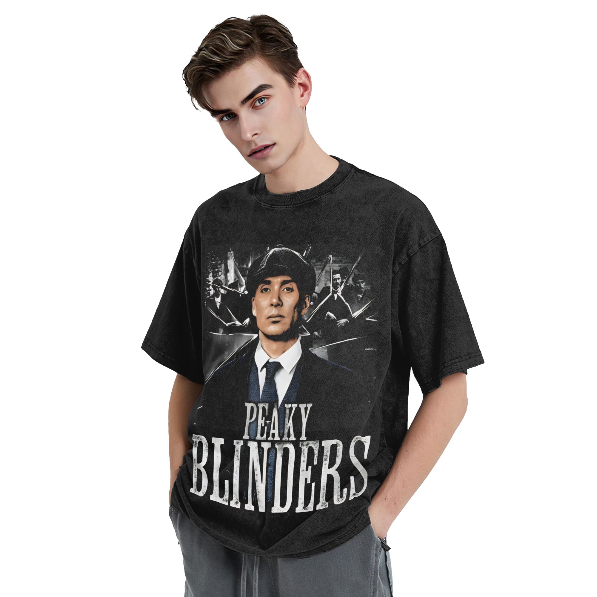 Kobiety Mężczyźni Tommy Shelby – Women'S Fashion Peaky Blinders recenzja i cena