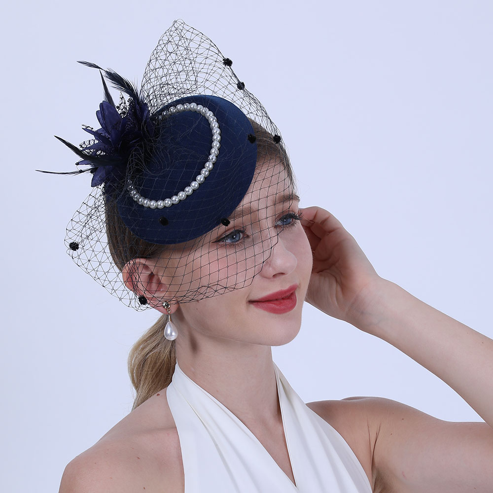 Kapelusz Fascinator, kapelusz  – Women'S Fashion Kentucky Derby recenzja i cena