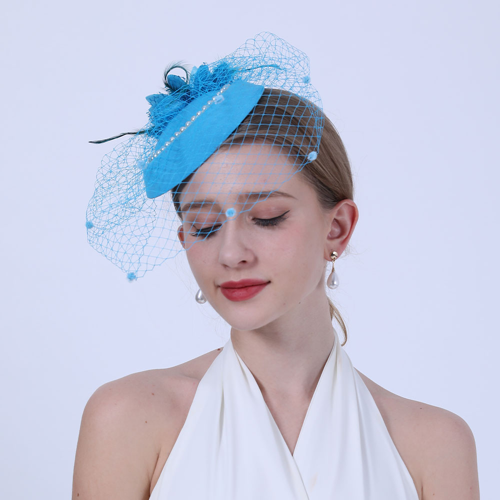 Kapelusz Fascinator, kapelusz  – Women'S Fashion Kentucky Derby recenzja i cena