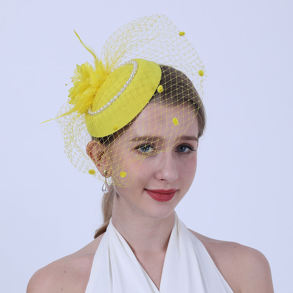 Kapelusz Fascinator, kapelusz  – Women'S Fashion Kentucky Derby recenzja i cena