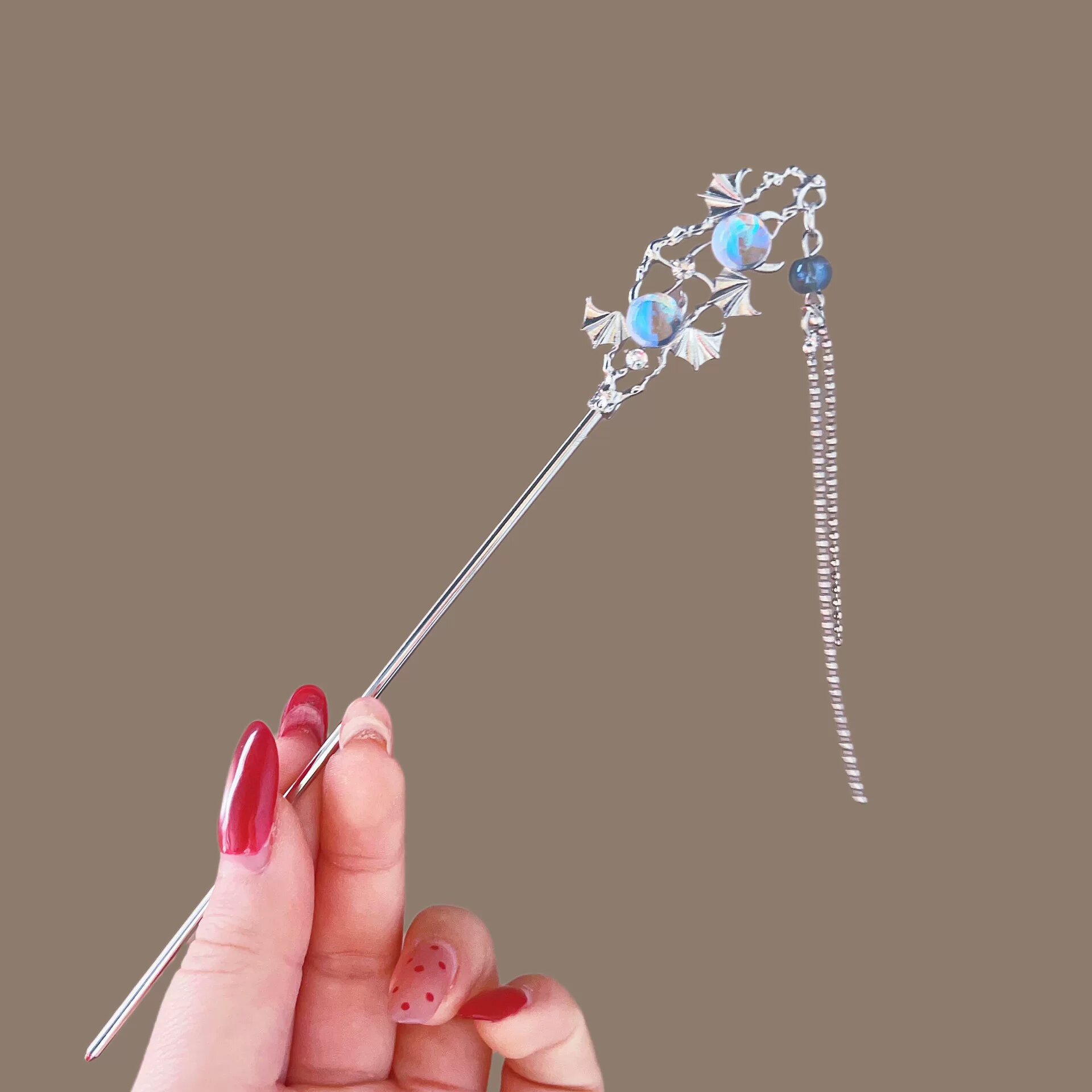 1 szt. Francuskie spinki do wł – Women Fashion Hair Style recenzja i cena