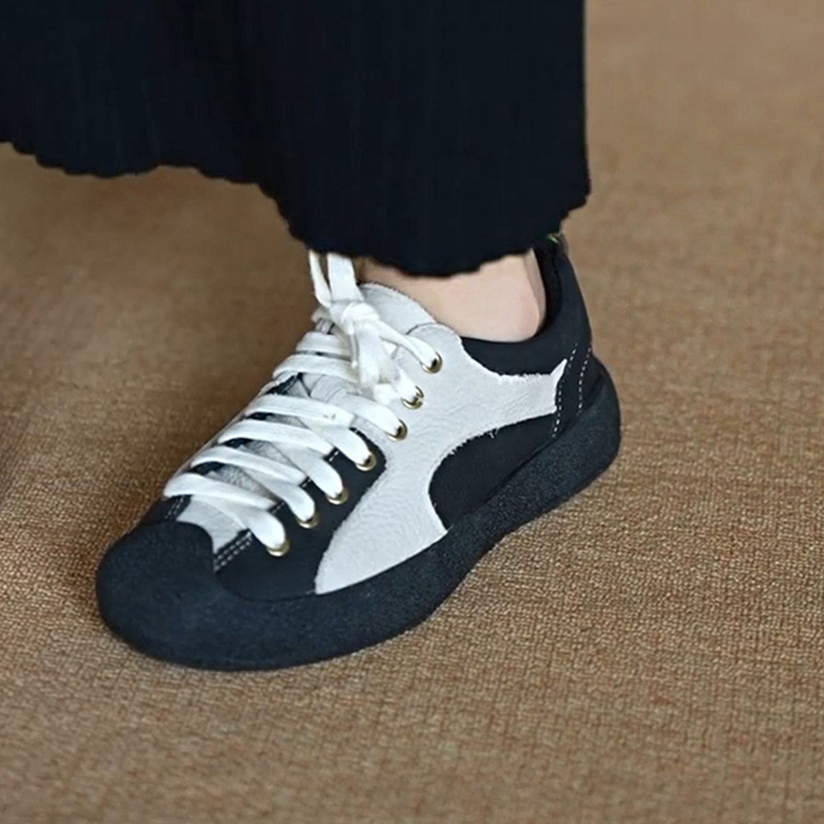 Ultra-miękkie damskie sneakers – Women'S Fashion Market Size recenzja i cena