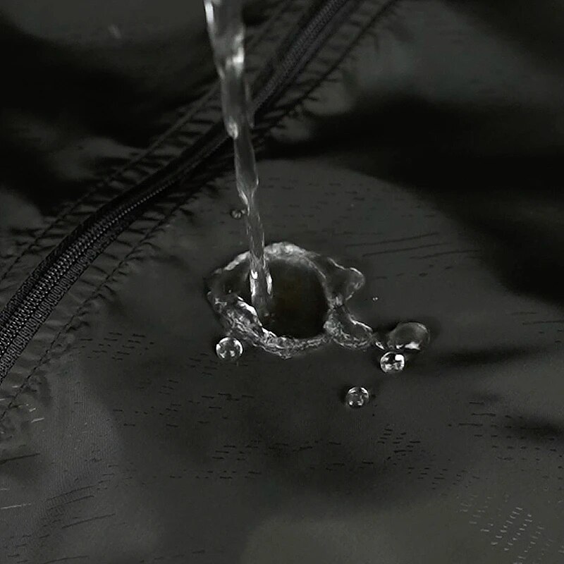 LNGXO mężczyźni kobiety wodood – Women'S Fashion Rain Jacket recenzja i cena