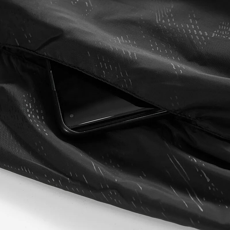 LNGXO mężczyźni kobiety wodood – Women'S Fashion Rain Jacket recenzja i cena