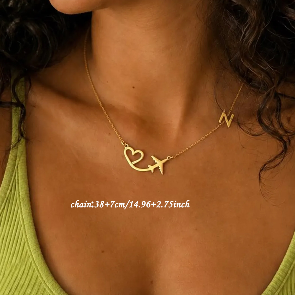 Spersonalizowany naszyjnik z z – Women Fashion Names recenzja i cena