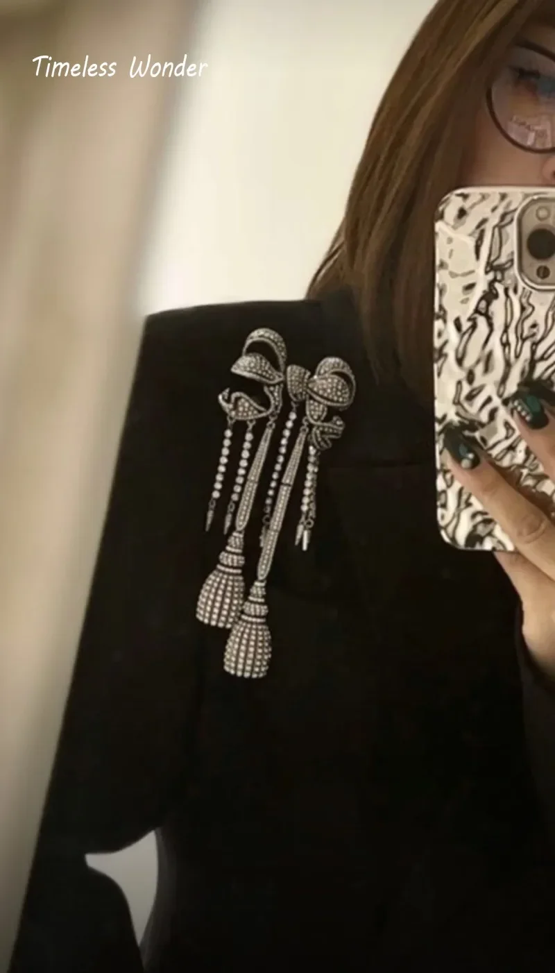 Nadczasowa, olśniewająca brosz – Xl Women'S Fashion recenzja i cena