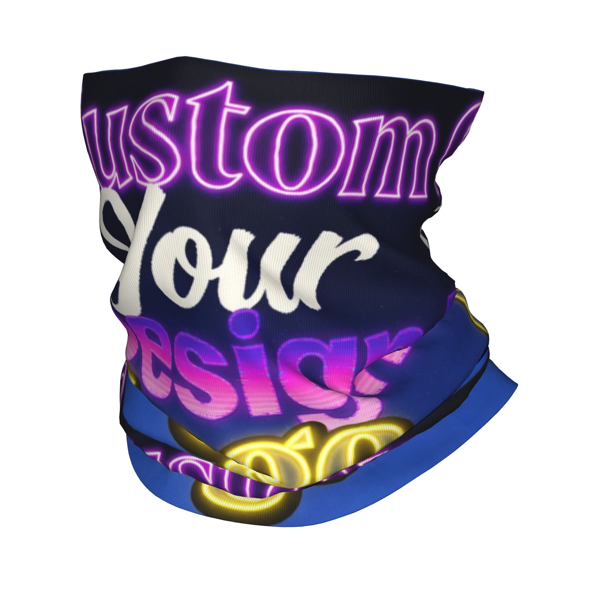Personalizowana Bandana z Włas – Women Fashion Logo recenzja i cena