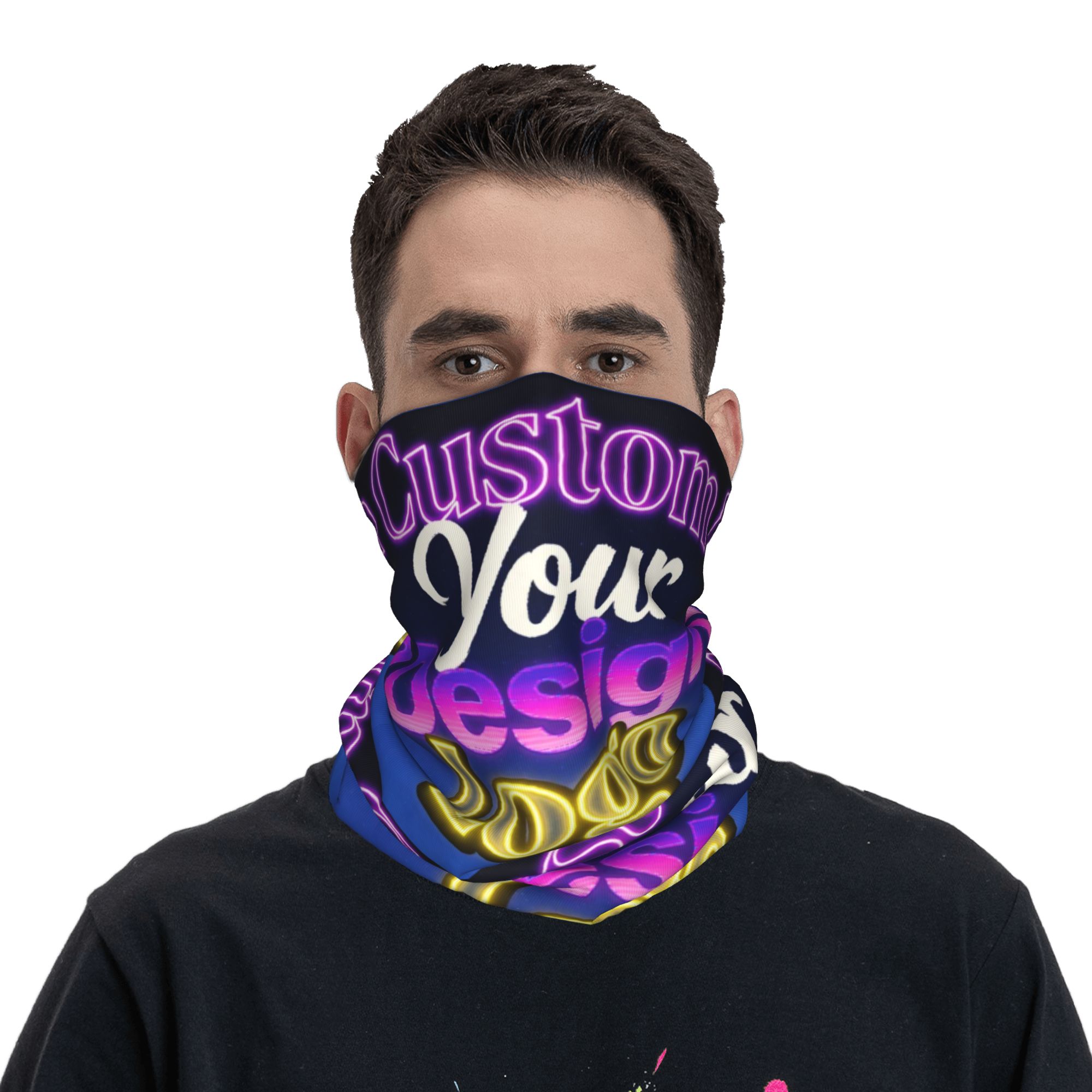 Personalizowana Bandana z Włas – Women Fashion Logo recenzja i cena