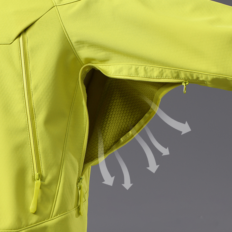 Kurtka softshell LNGXO męska d – Women'S Fashion Rain Jacket recenzja i cena