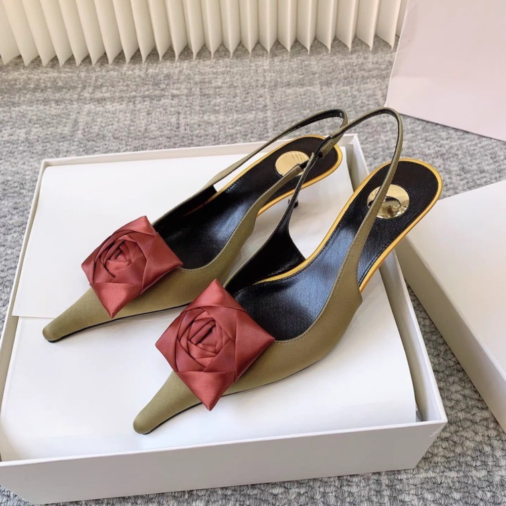 Letnie damskie sandały z ostry – Women'S Fashion Show recenzja i cena
