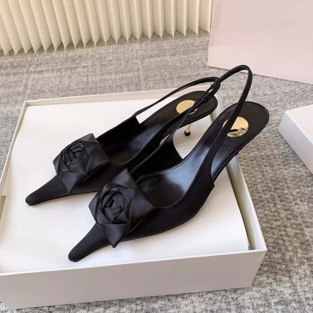 Letnie damskie sandały z ostry – Women'S Fashion Show recenzja i cena