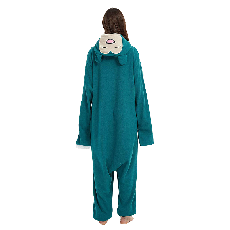 Kostium Onesie Snorlax Cosplay – Xl Women'S Fashion recenzja i cena