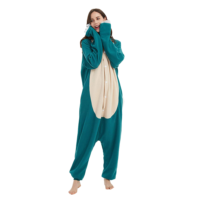 Kostium Onesie Snorlax Cosplay – Xl Women'S Fashion recenzja i cena