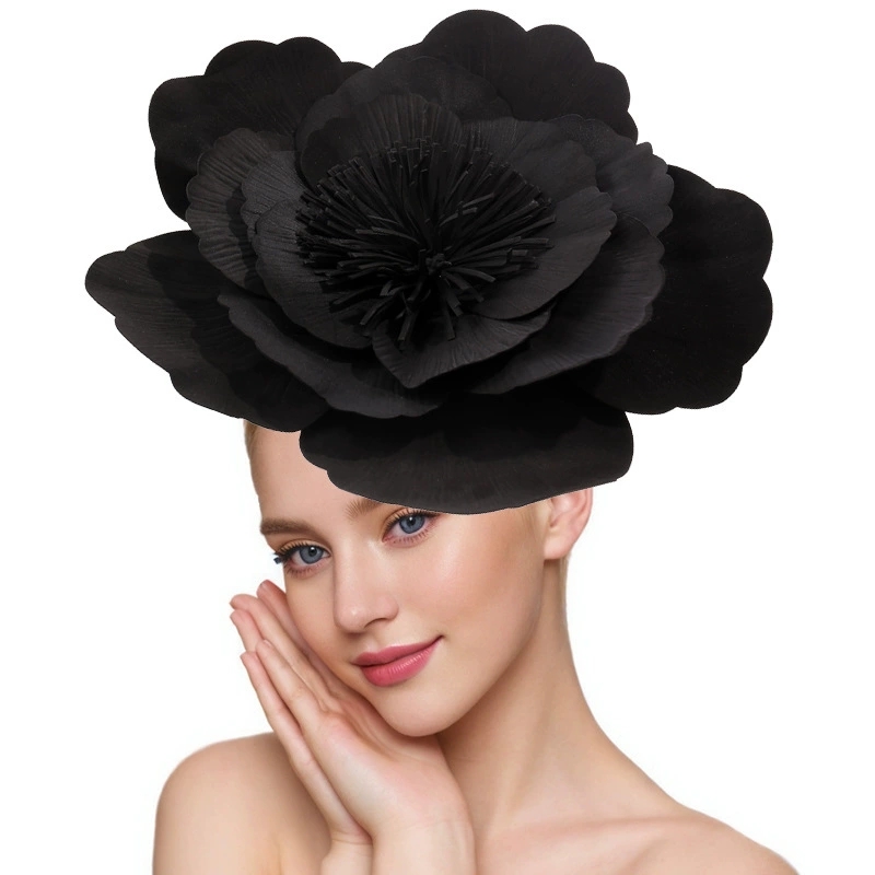 Ozdoby do włosów z kwiatami EV – Women'S Fashion Kentucky Derby recenzja i cena
