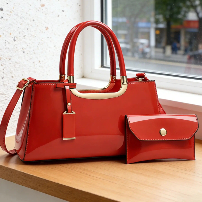 Zestaw torebek damskich, lekka – Crossbody Bag Women recenzja i cena