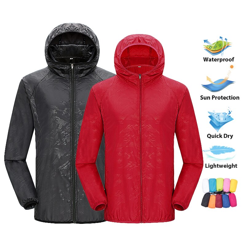 na kurtka turystyczna LNGXO un – Women'S Fashion Rain Jacket recenzja i cena