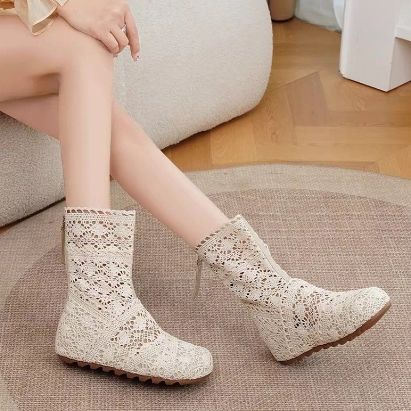 Nowe buty 2026 sznurowane ażur – Xl Women'S Fashion recenzja i cena