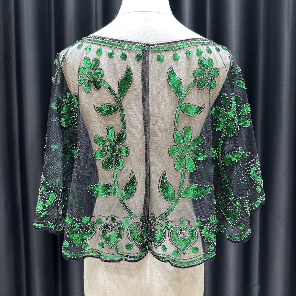 Nowa chusta na ramiona w stylu – Women'S Fashion Of The 1920S recenzja i cena