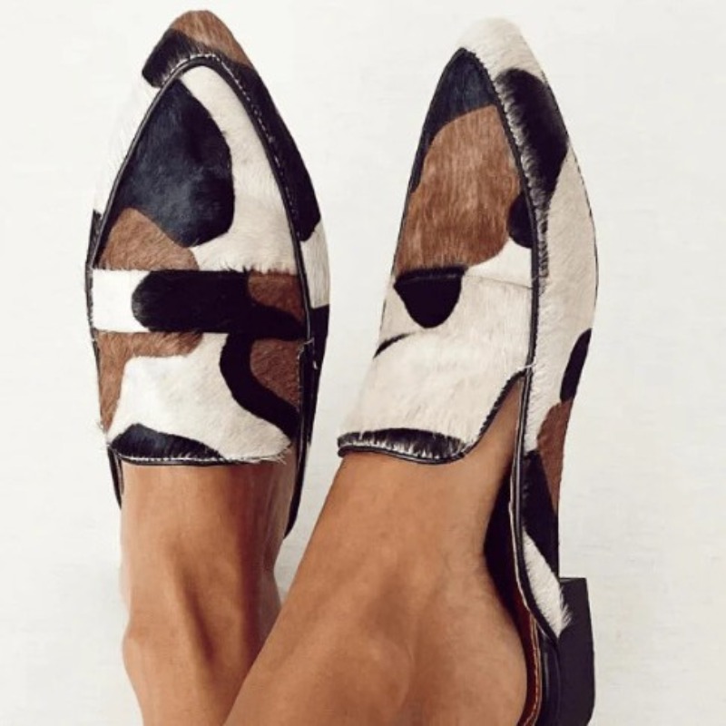 Brytyjski styl, nowa kolekcja  – Women'S Fashion Walking Shoes recenzja i cena