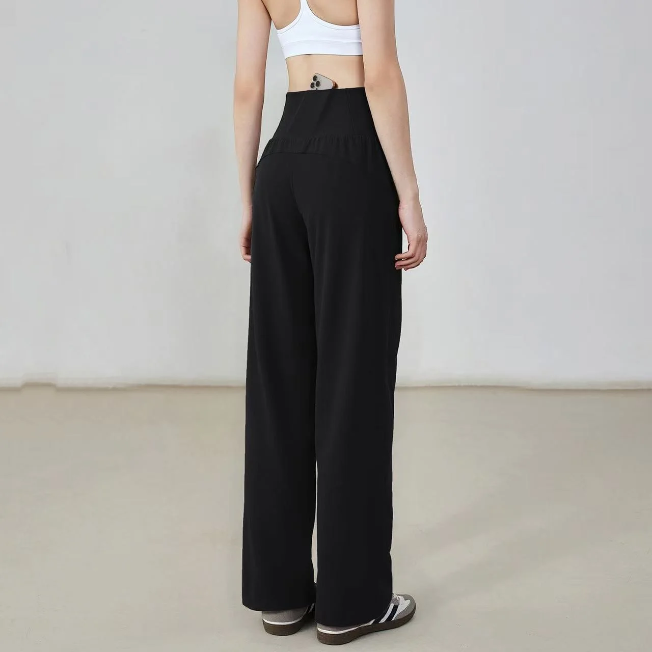 Damskie luźne proste spodnie s – High Waist Leggings recenzja i cena