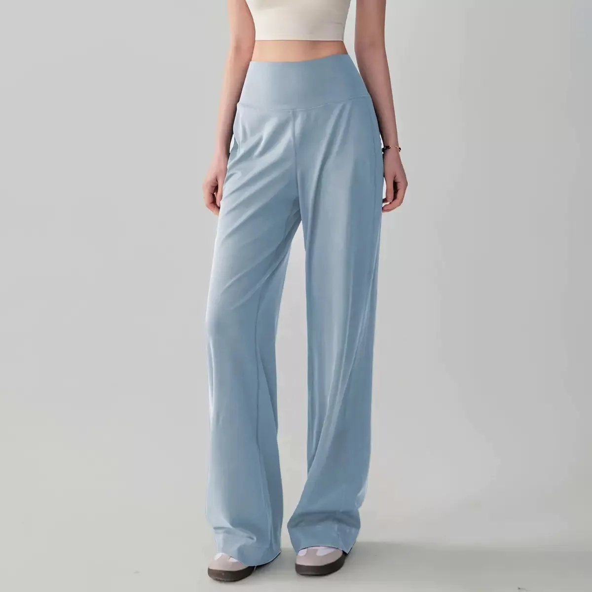 Damskie luźne proste spodnie s – High Waist Leggings recenzja i cena