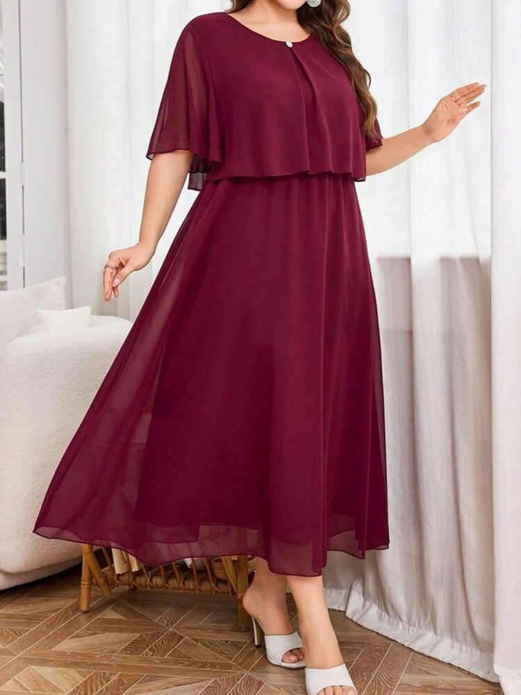 Odzież Plus Size XL-5XL Sukien – Xl Women'S Fashion recenzja i cena