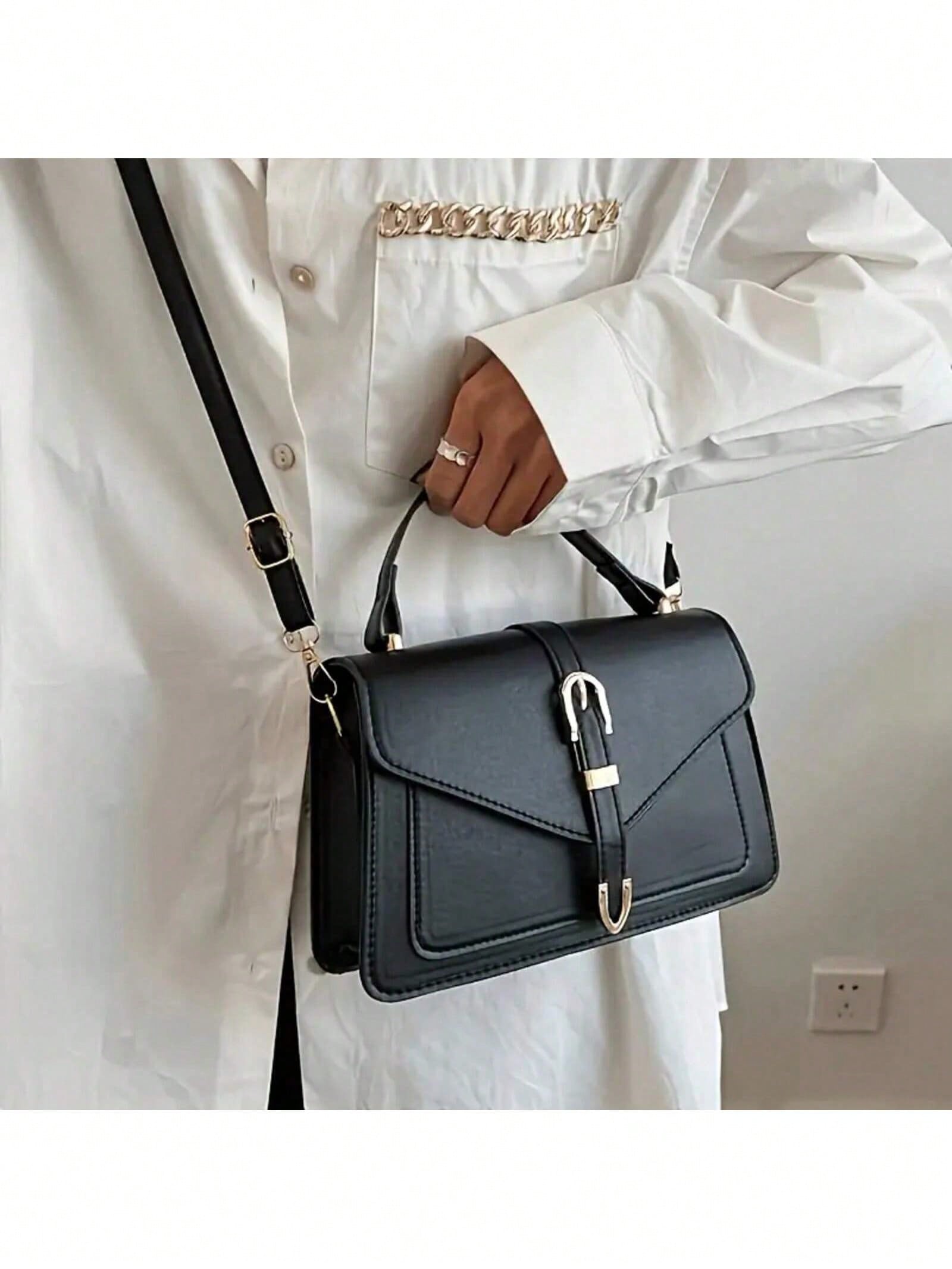 Damska torebka z ekologicznej  – Crossbody Bag Women recenzja i cena