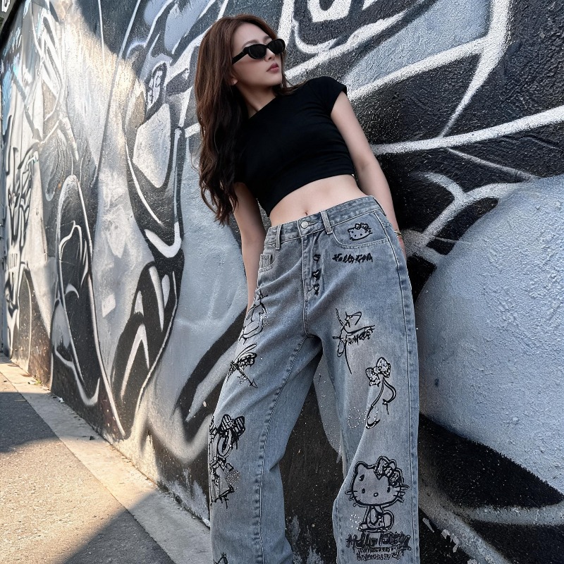 Urocze dżinsy damskie w stylu  – Xl Women'S Fashion recenzja i cena