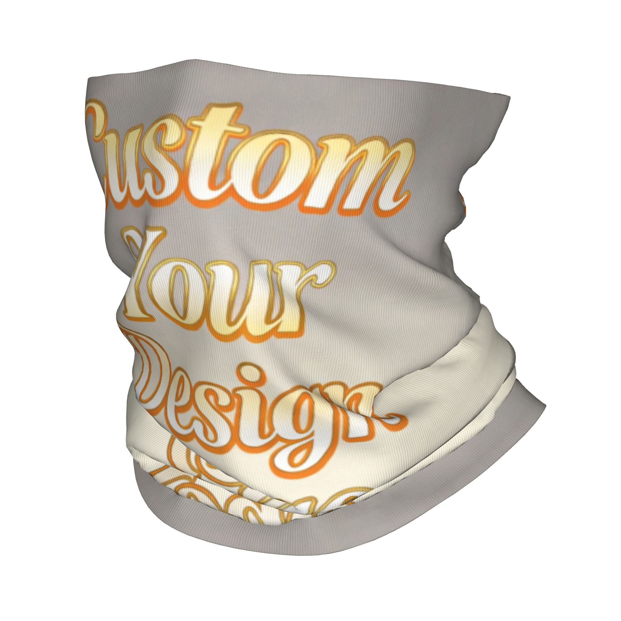 Personalizowana bandana/komin  – Women Fashion Logo recenzja i cena