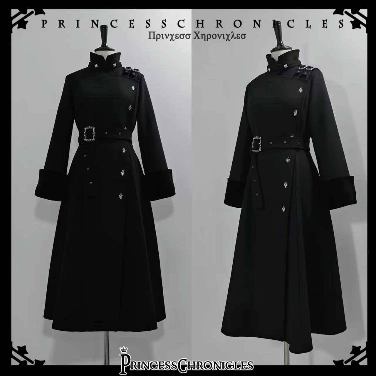 Estetyczny Gotycki Styl Elegan – Women'S Fashion Winter 2025 recenzja i cena
