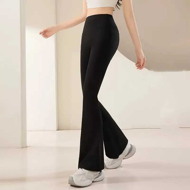 Elastyczne spodnie do jogi i f – High Waist Leggings recenzja i cena