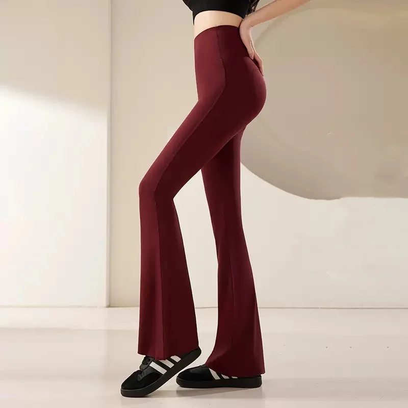 Elastyczne spodnie do jogi i f – High Waist Leggings recenzja i cena