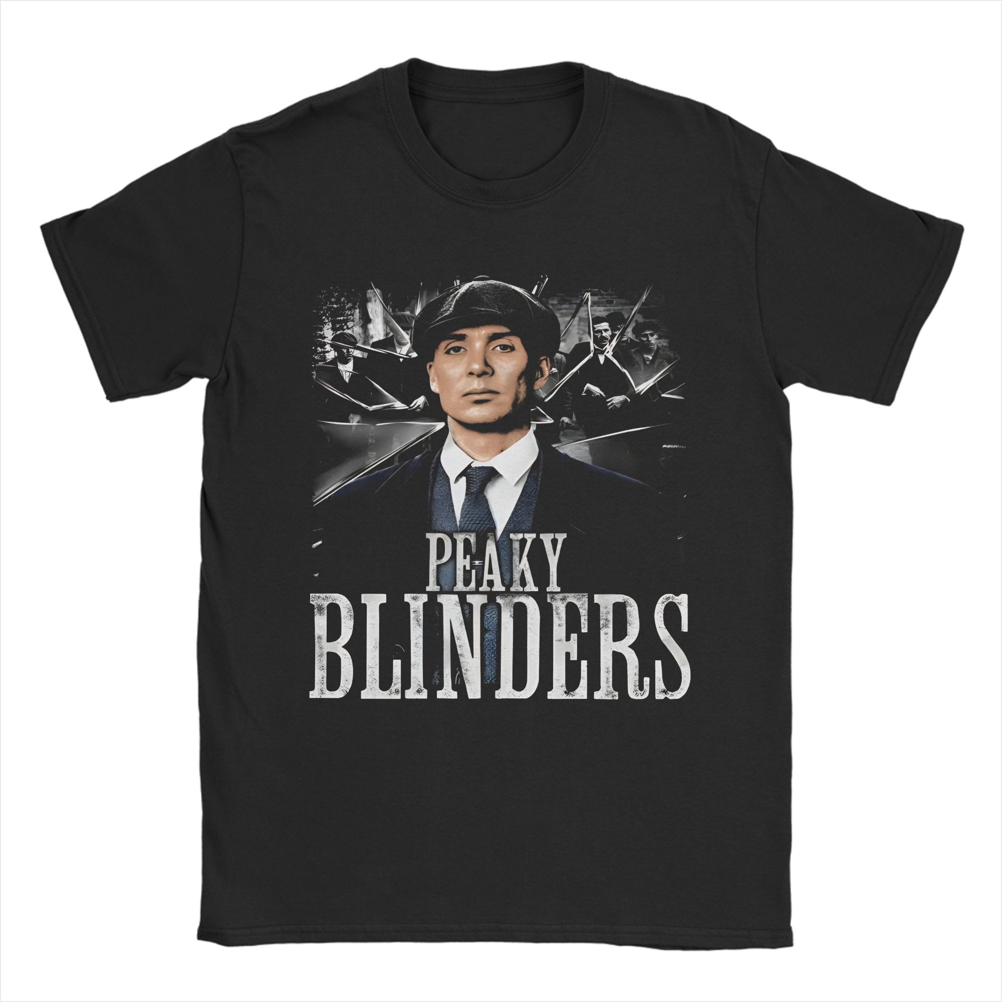 Koszulka Tommy Shelby Peaky Bl – Women'S Fashion Peaky Blinders recenzja i cena