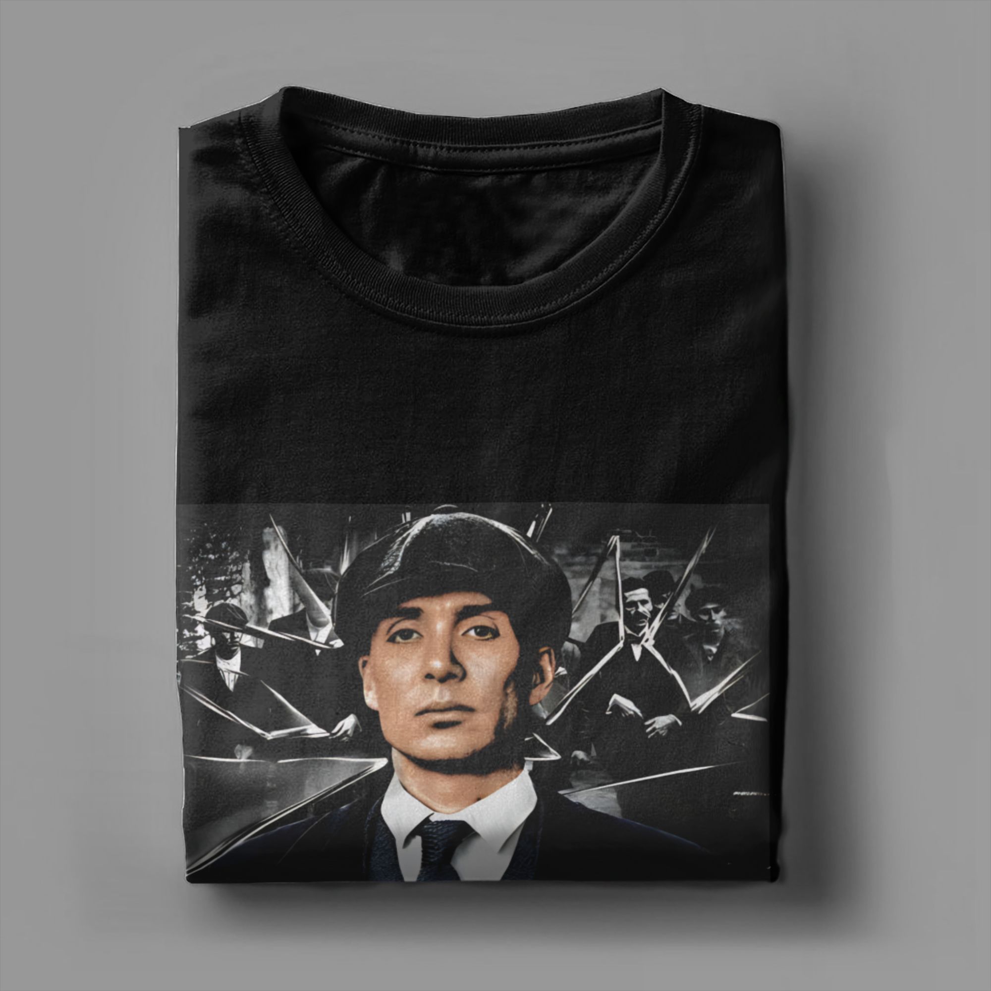Koszulka Tommy Shelby Peaky Bl – Women'S Fashion Peaky Blinders recenzja i cena