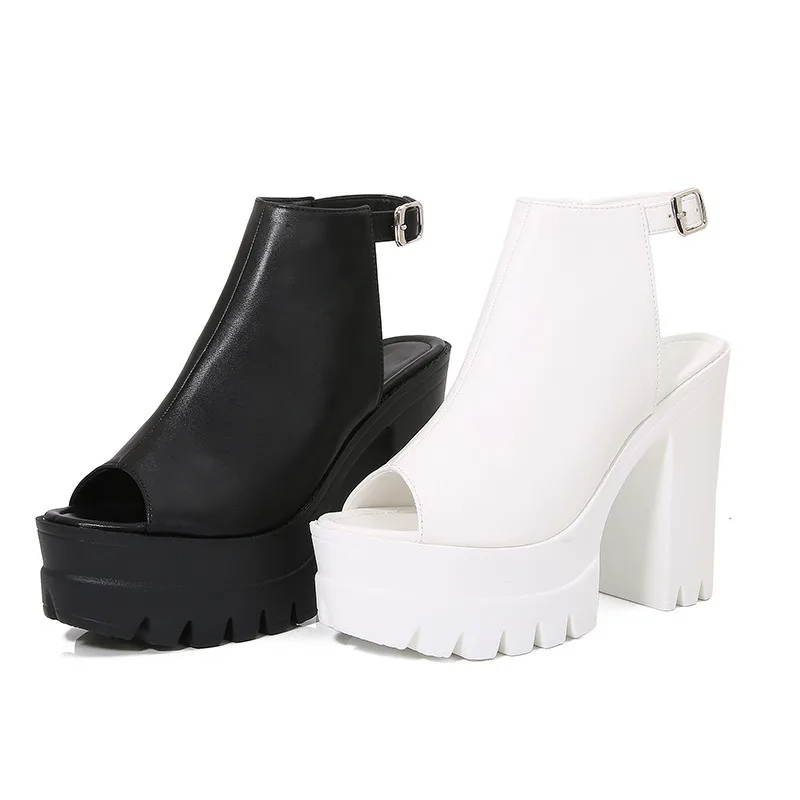 13cm Najnowsze damskie sandały – Women'S Fashion Market Size recenzja i cena