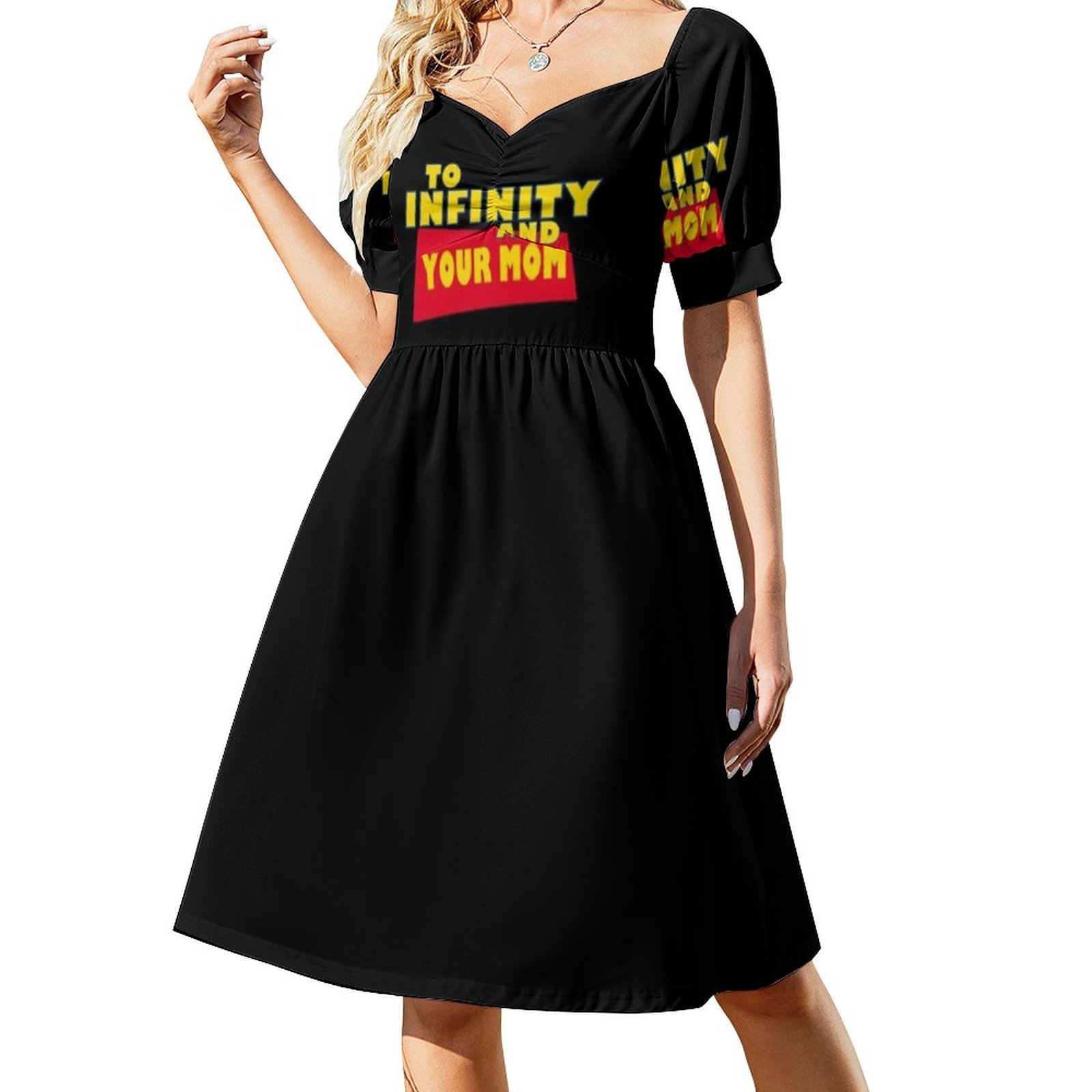 Sukienka damska w kwiaty z nap – Smocked Dress Women recenzja i cena